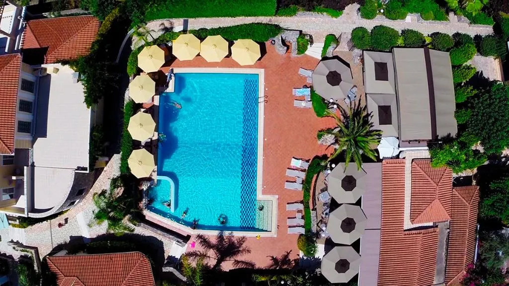 Pool, Akti Taygetos Conference Resort, Kalamata
