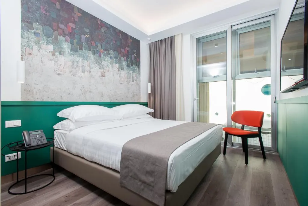 Double or Twin SUPERIOR Room, Smart Hotel - Naples Harbour, Naples