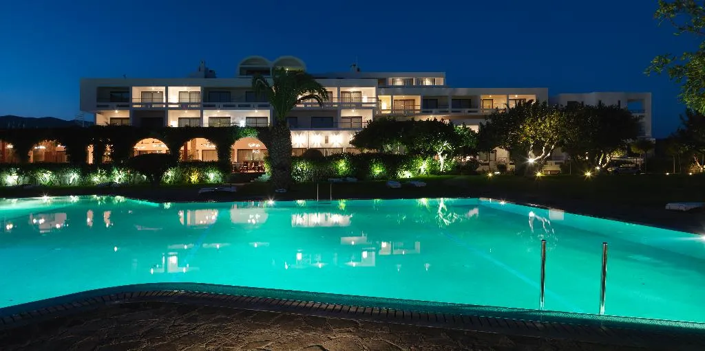 Pool, Elounda Beach Hotel & Villas, Crete