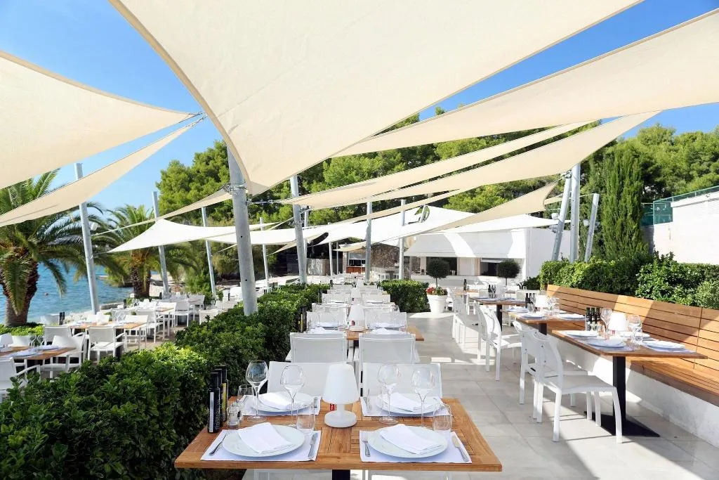 Restaurant, Le Meridien Lav Split, Split