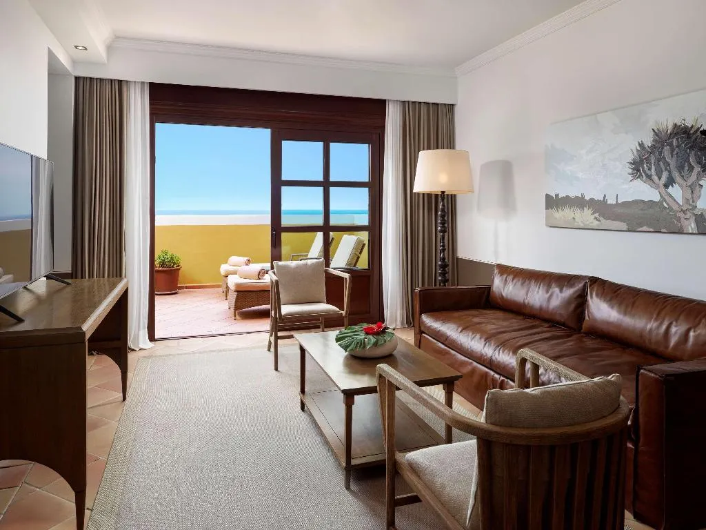 SUITE SEA VIEW Room, Hacienda del Conde Meliá Collection Golf & Spa, Tenerife