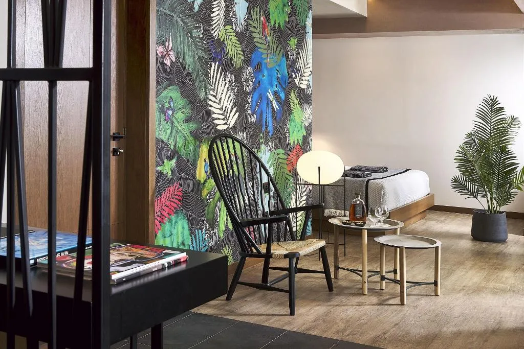 Room, Dyo Suites, Crete