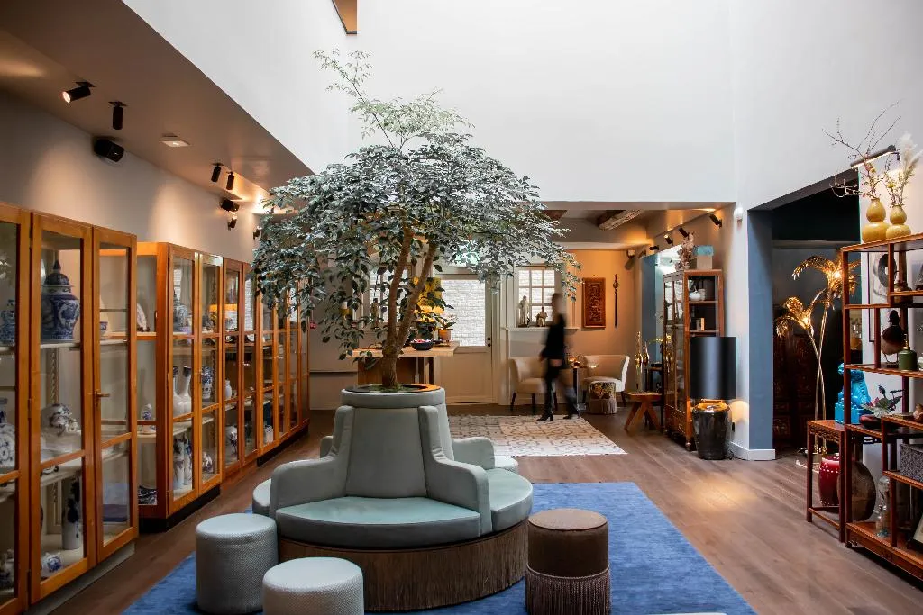 Lobby, Hotel MAI Amsterdam, Amsterdam