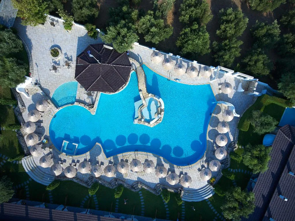 General view, Acrotel Athena Residence, Halkidiki