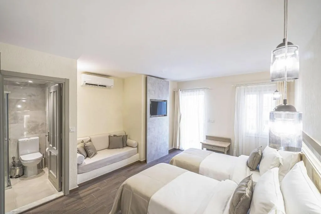 Room, Elementa Luxury Boutique Hotel, Bodrum