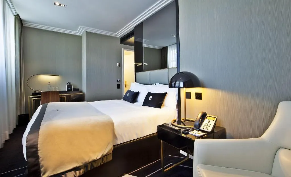 Room, Altis Avenida, member Preferred Hotels & Resorts, Lisbon