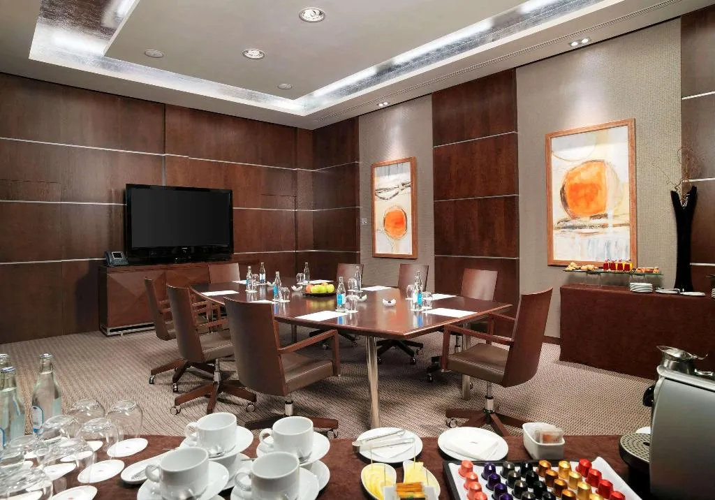Conferences, Redlevel At Melia Palacio De Isora, Tenerife