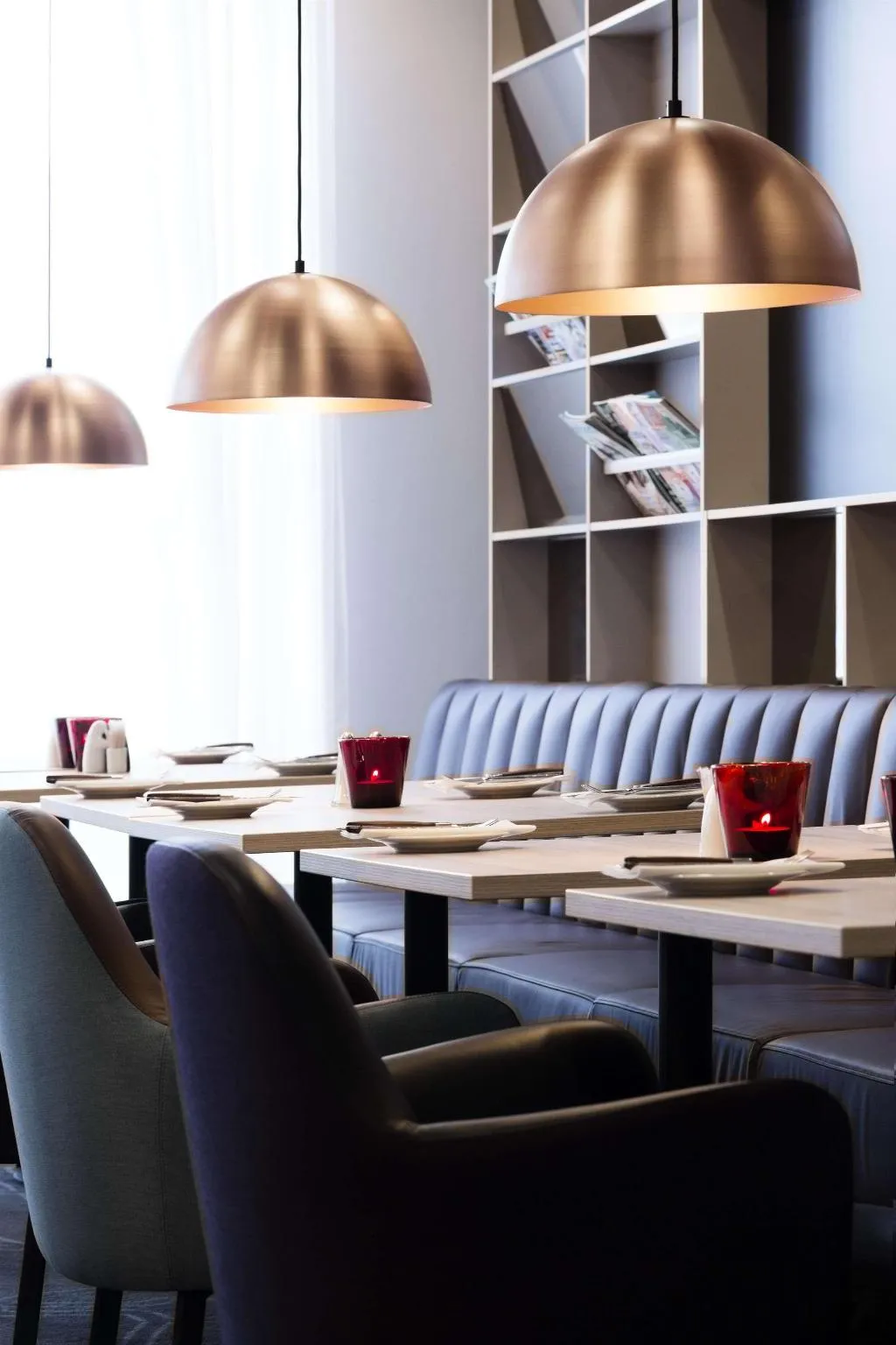 Restaurant, Scandic Glostrup/Copenhagen, Copenhagen