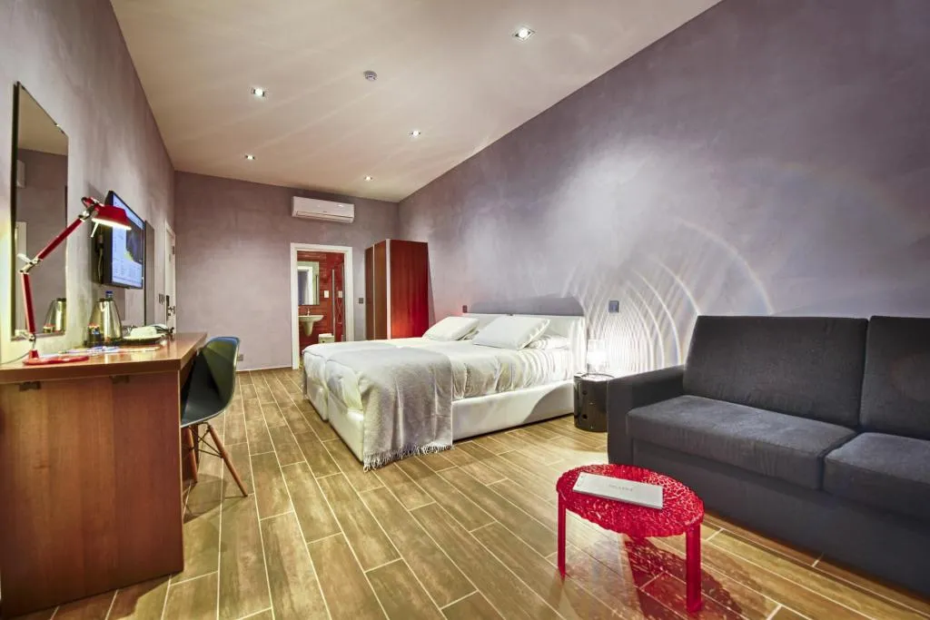 Double or Twin COMFORT Room, Quaint Boutique Hotel Xewkija, Gozo