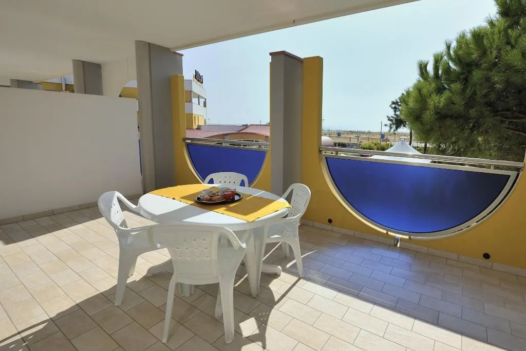 Room, Ashanti Aparthotel, Venice