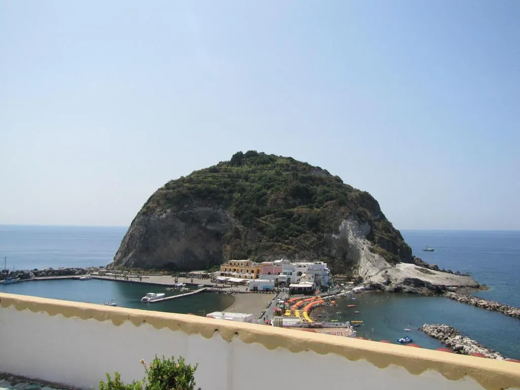 General view, Casa del Sole, Naples