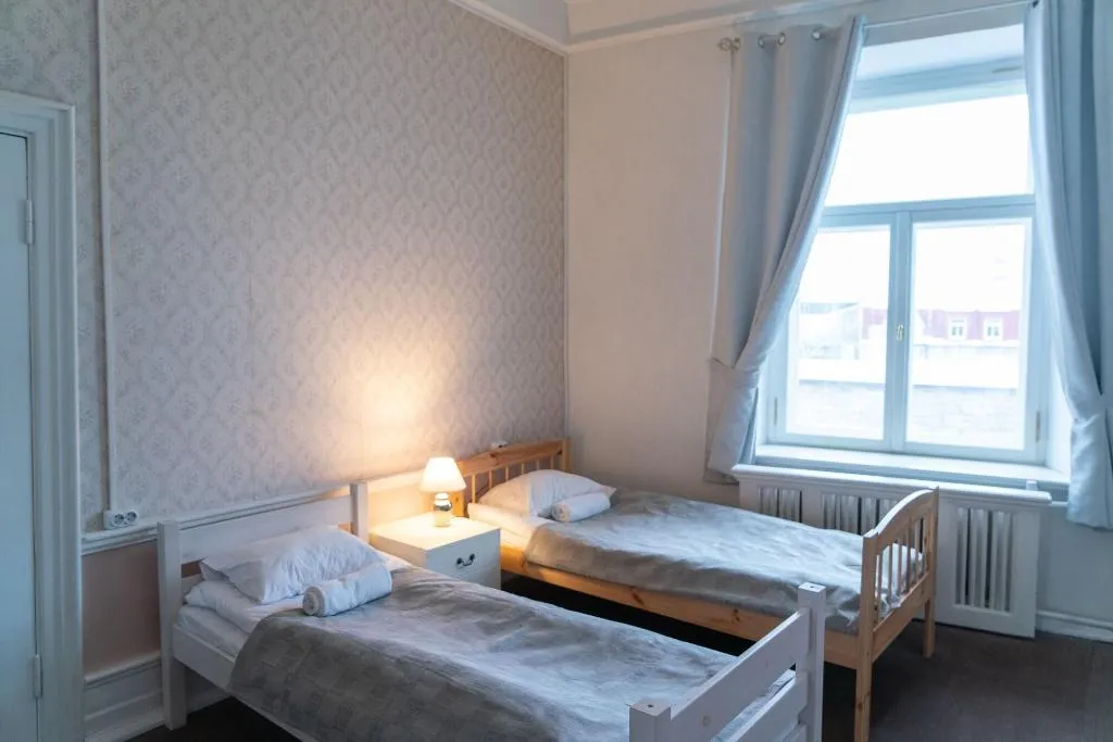 Room, Imaginary Hostel, Tallinn