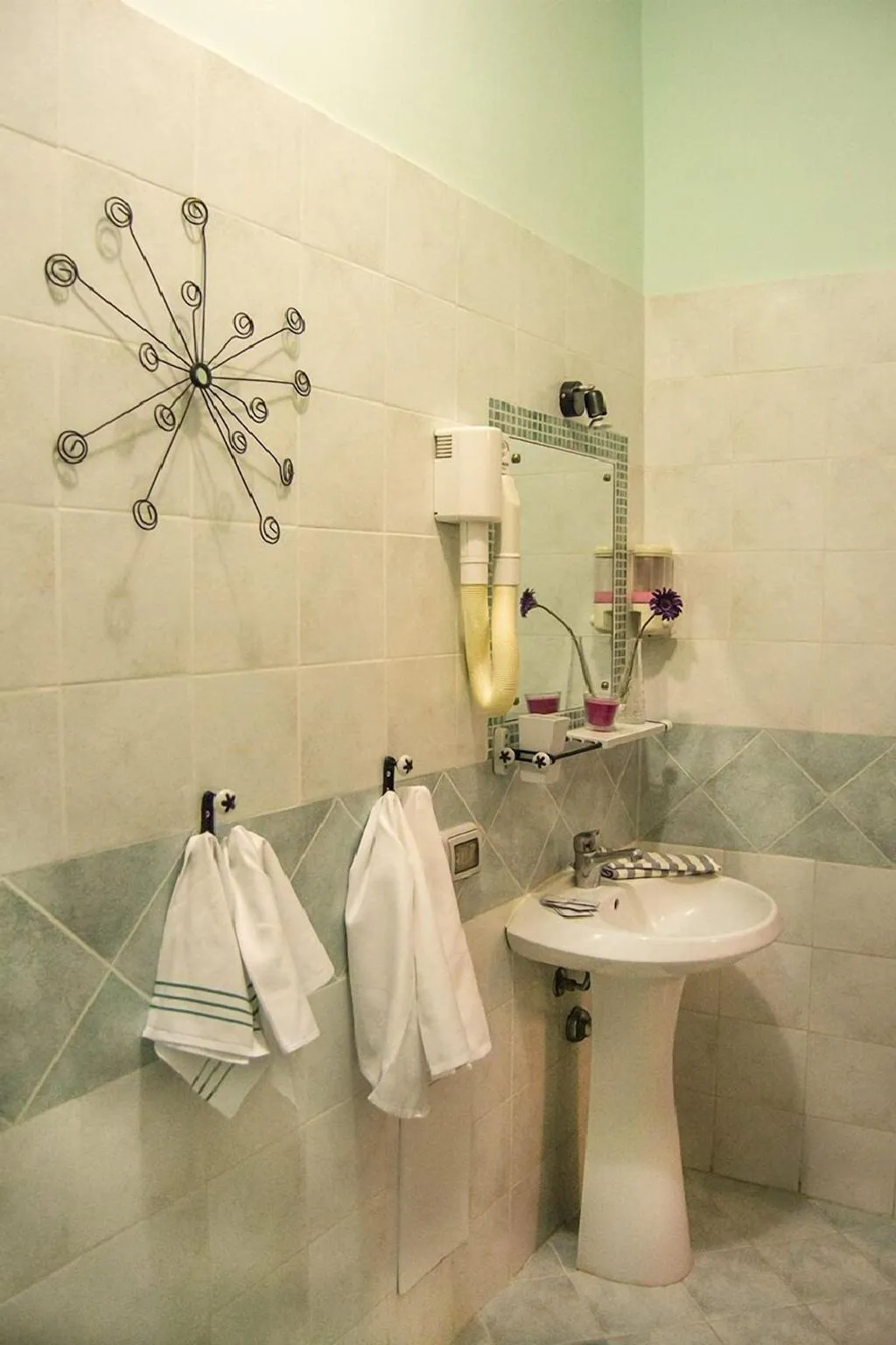 Room, Hotel Piccolo Sogno, Naples