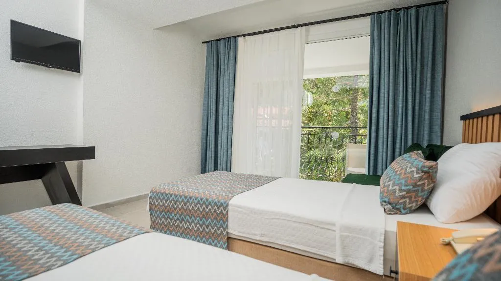 Double or Twin STANDARD Room, Karbelsun, Dalaman