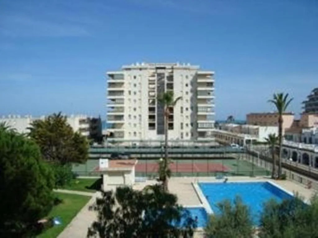 General view, Mediterraneo Apartamentos, Valencia