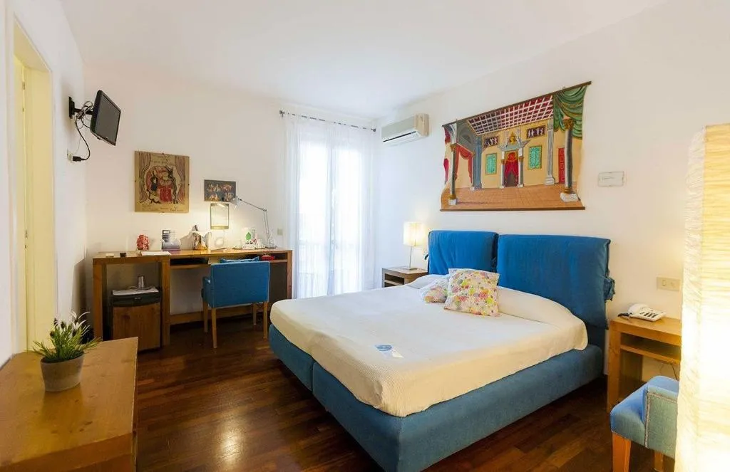 Room, Hotel Pocho, Palermo