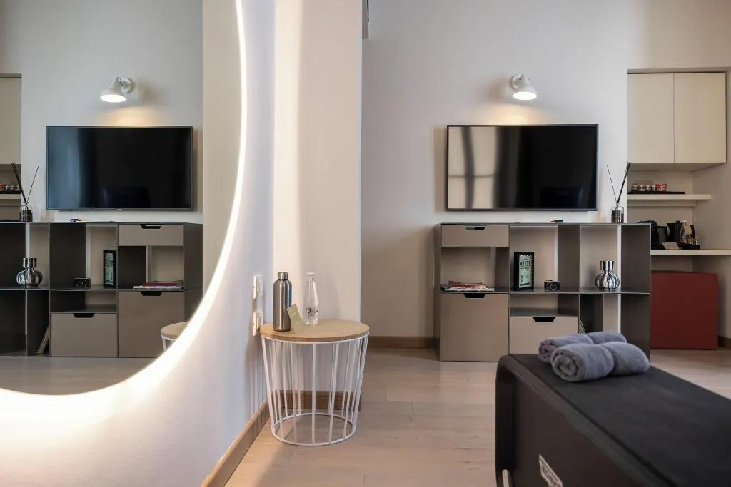 Room, Savona 18 Suites, Milan