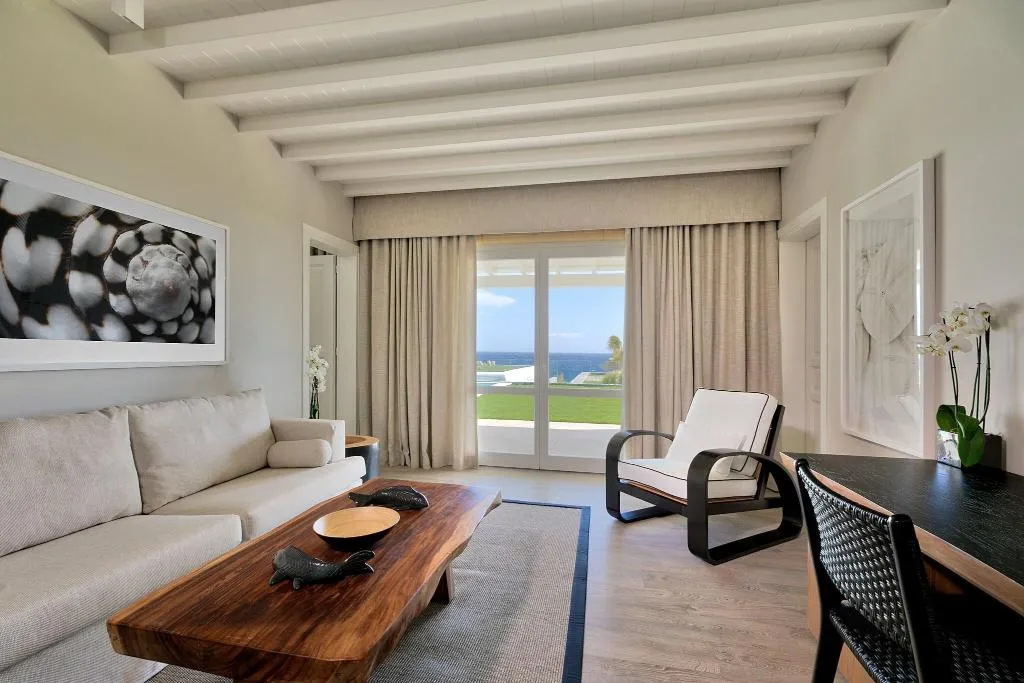 SUITE LUXURY SEA VIEW Room, Santa Marina, Mykonos