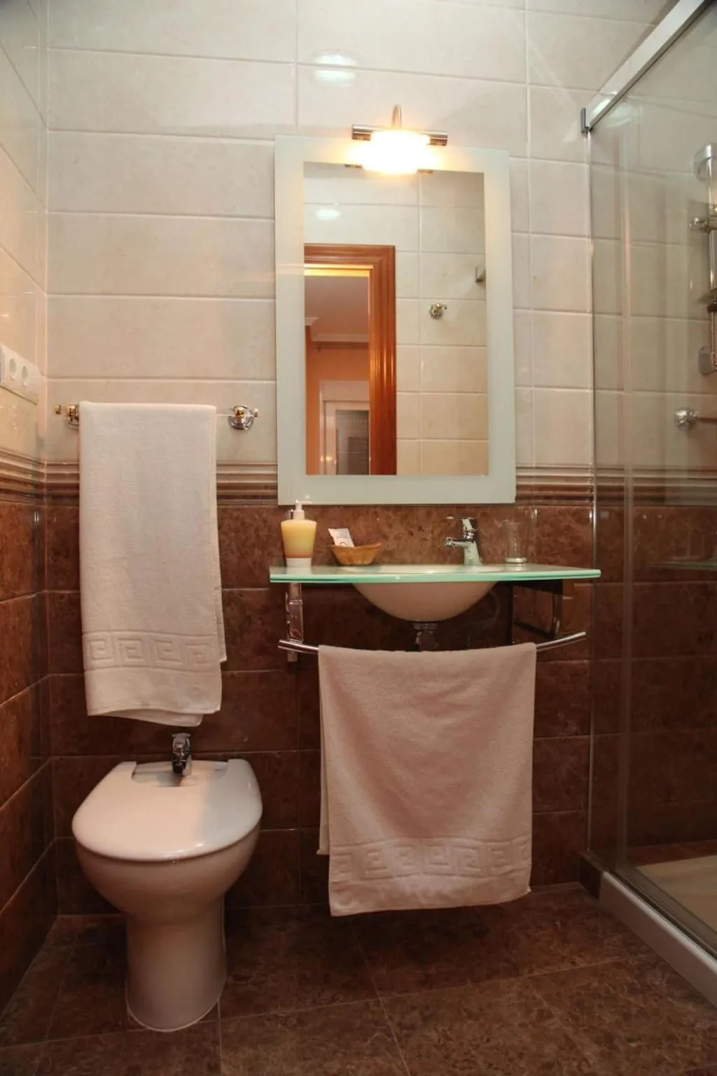Room, Hostal Avenida, Andalucia