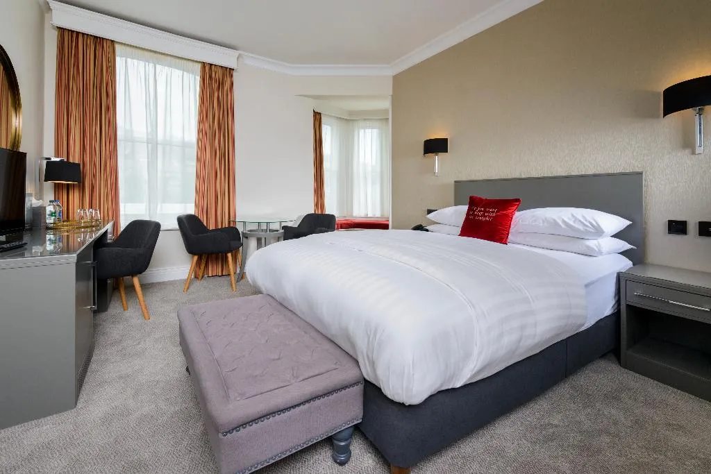 DOUBLE STANDARD Room, The Metropole Hotel Cork, Cork