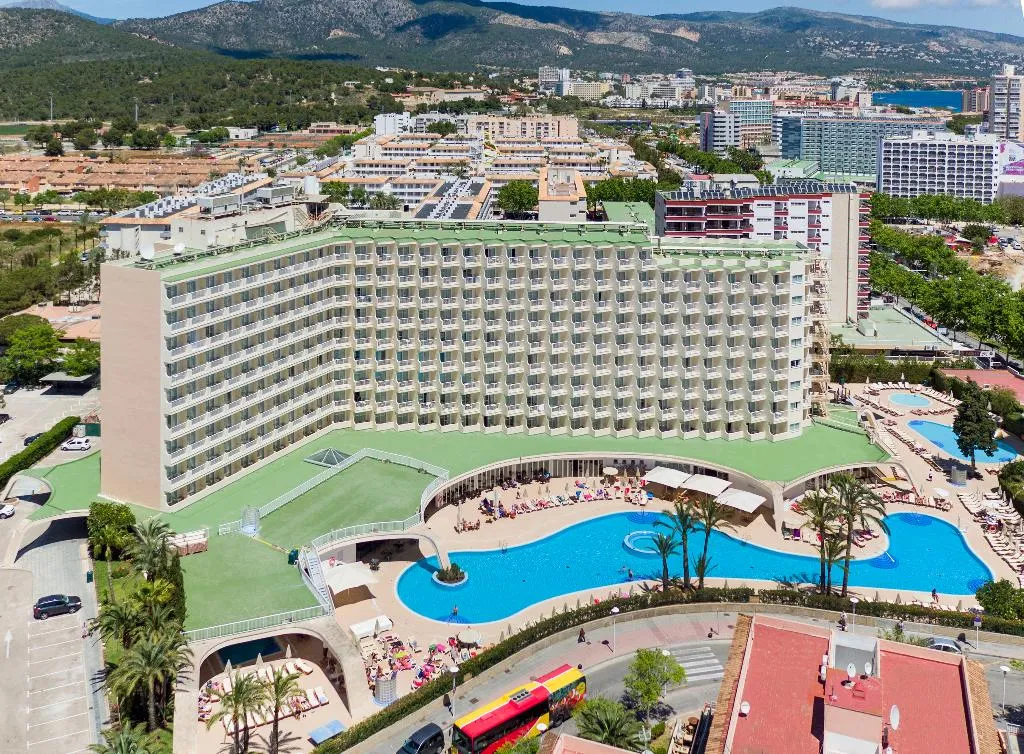 General view, Sol Guadalupe, Majorca