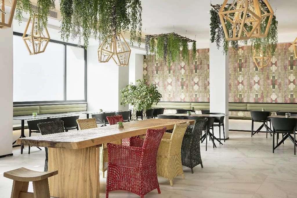 Restaurant, Stic Urban Hotel & Spa, Ibiza