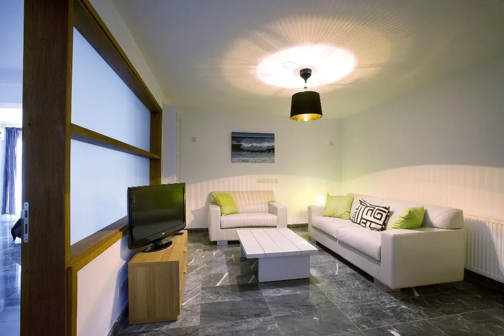 Room, Paradise Cove Luxurious Beach Villas, Cyprus