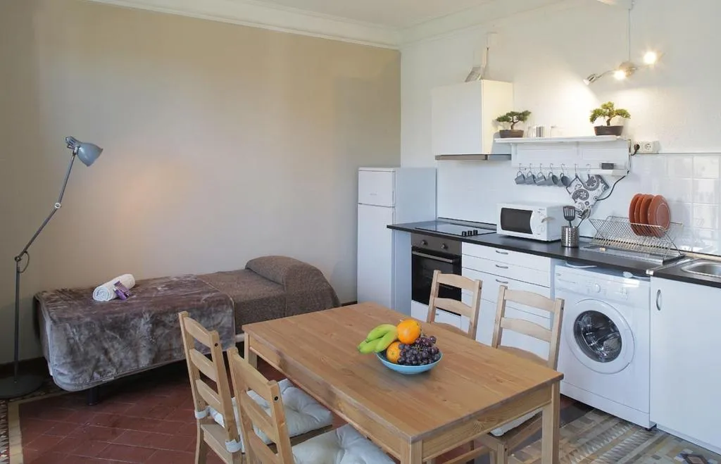 Room, Hostal Balkonia, Barcelona
