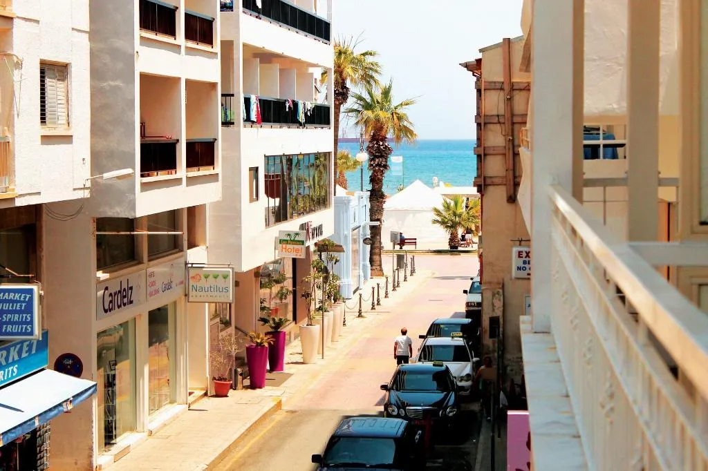 General view, Stephanie City Apartments, Cyprus