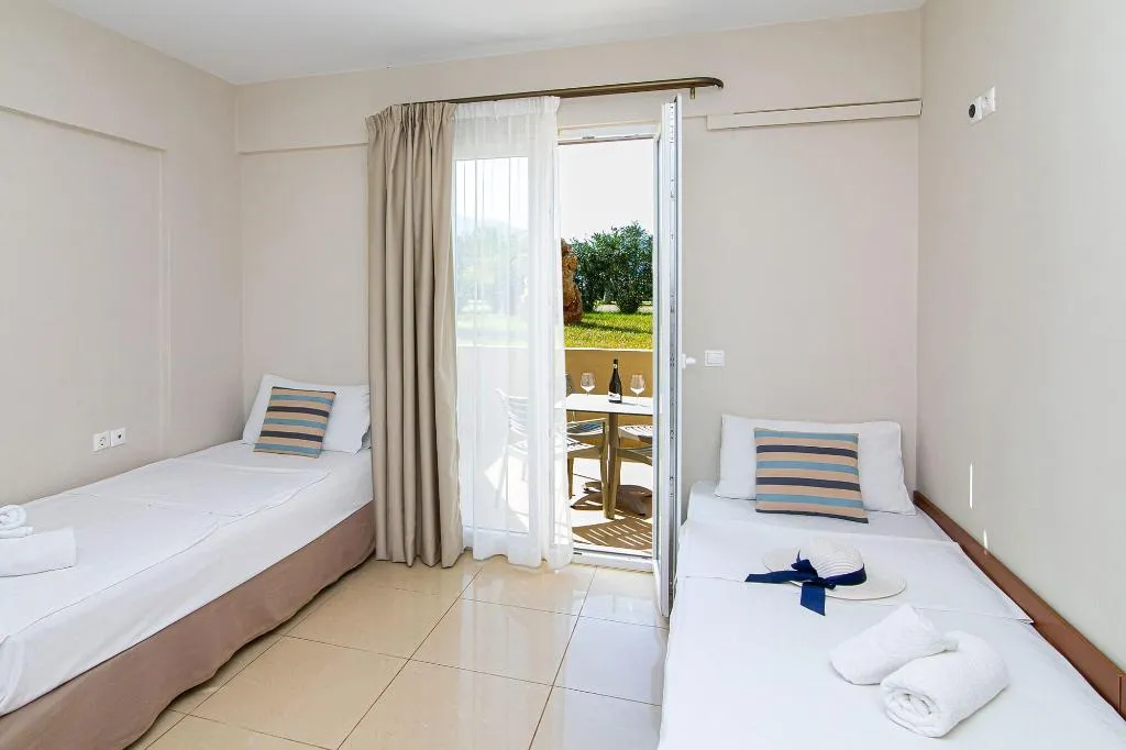 Room, Theo Star Beach Hotel, Crete