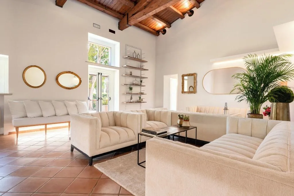 Lobby, Dimora Caiammari Luxury Hotel & Spa, Catania