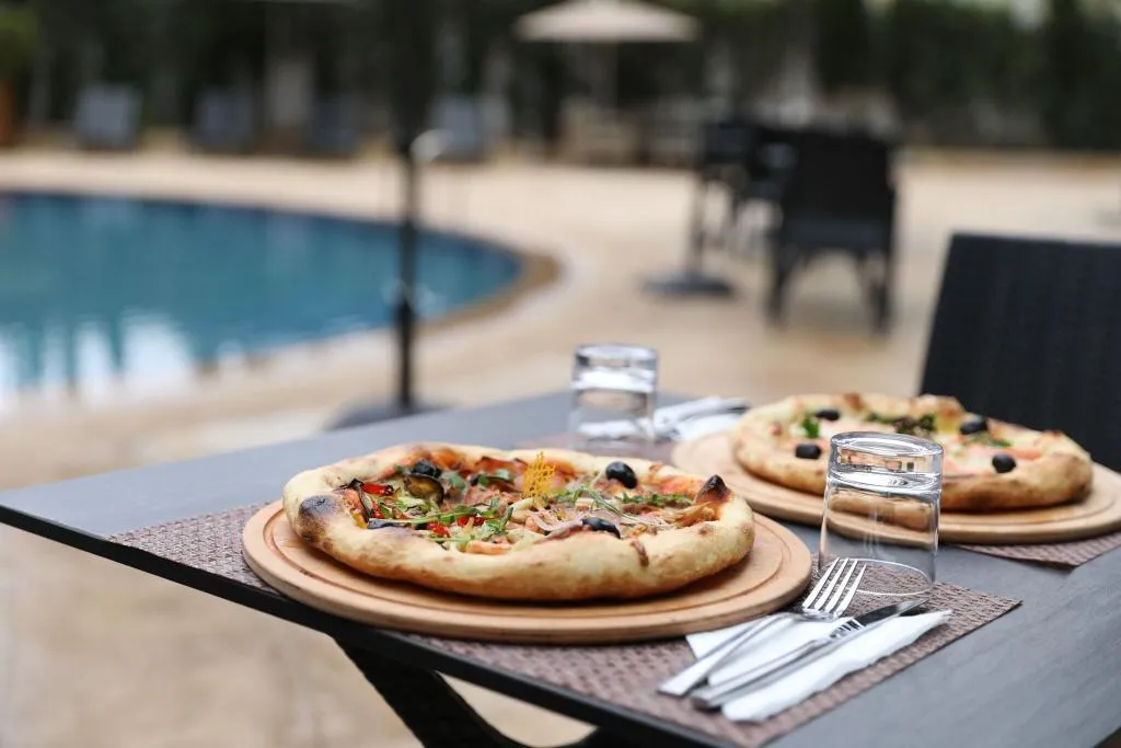 Pool, Dominium Hivernage, Agadir