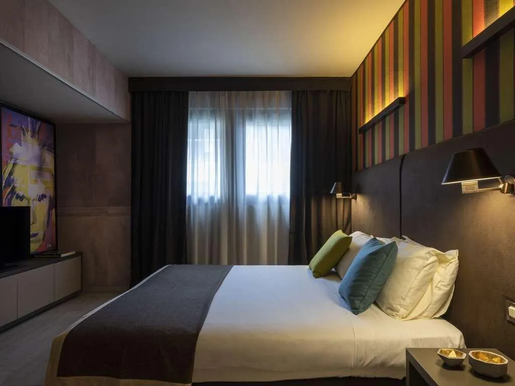 Room, Nemi Hotel, Milan