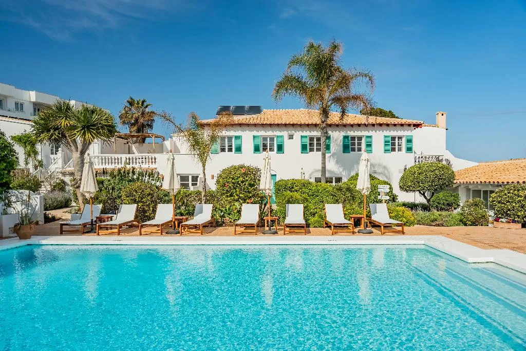 Pool, The Sea Club, Majorca