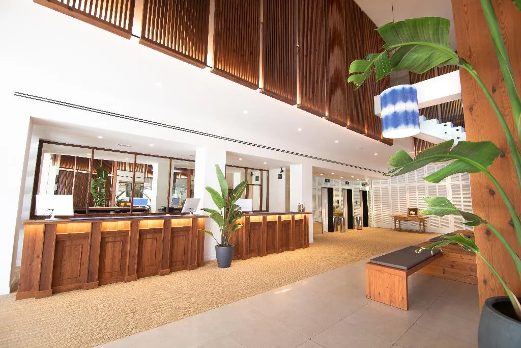 Lobby, Cabot Pollensa Park Spa, Majorca