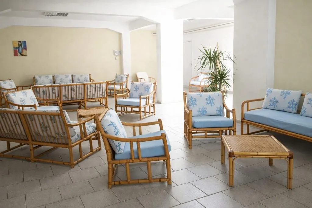 Lobby, Hotiday Castelsardo Spiaggia, Cagliari