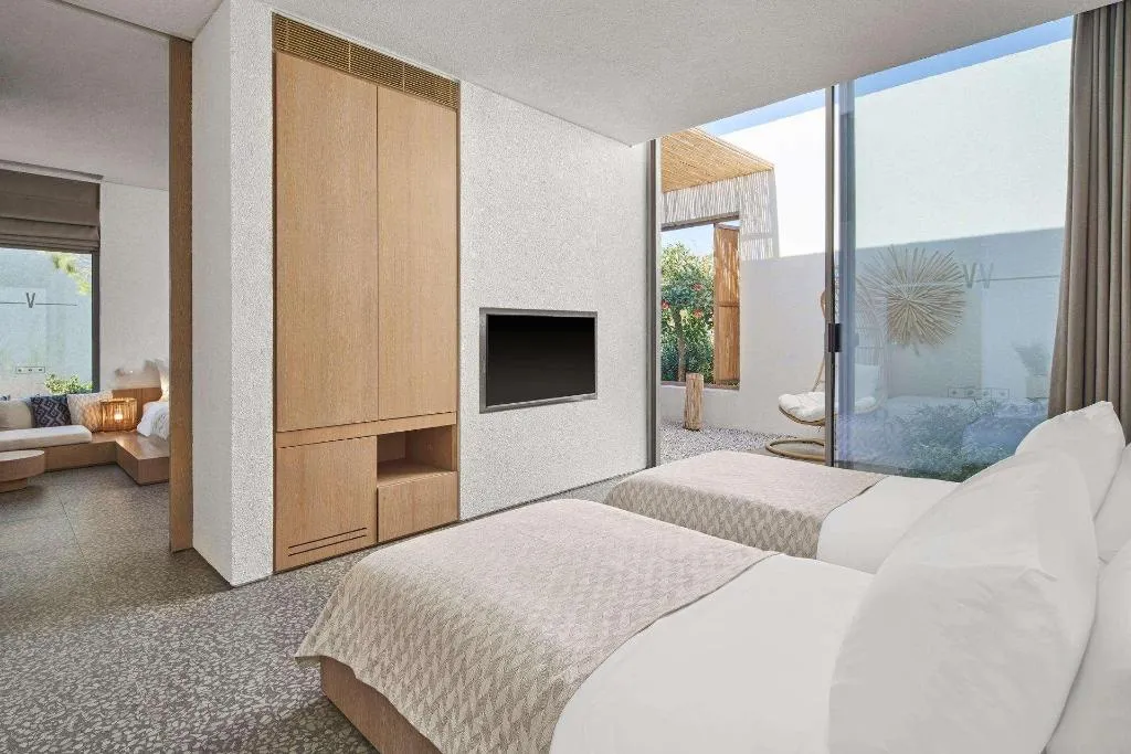 DOUBLE SINGLE USE STANDARD Room, Voyage Torba, Bodrum