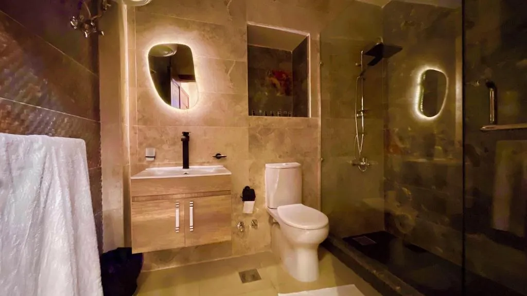 Room, Nemes Pyramids View Inn, Cairo