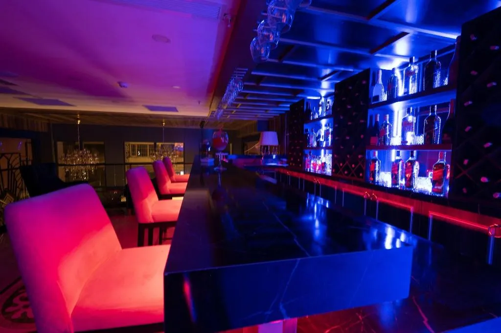 Bar, Les Lion Luxury Spa, Antalya
