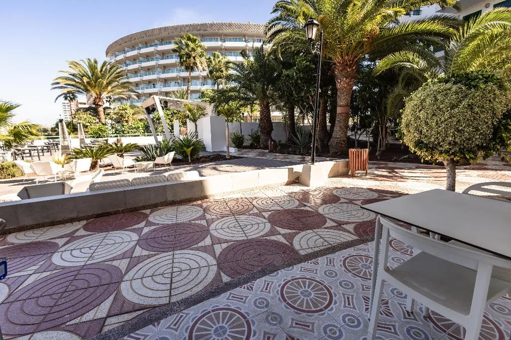Double or Twin WITH TERRACE Room, Servatur Playa Bonita, Gran Canaria