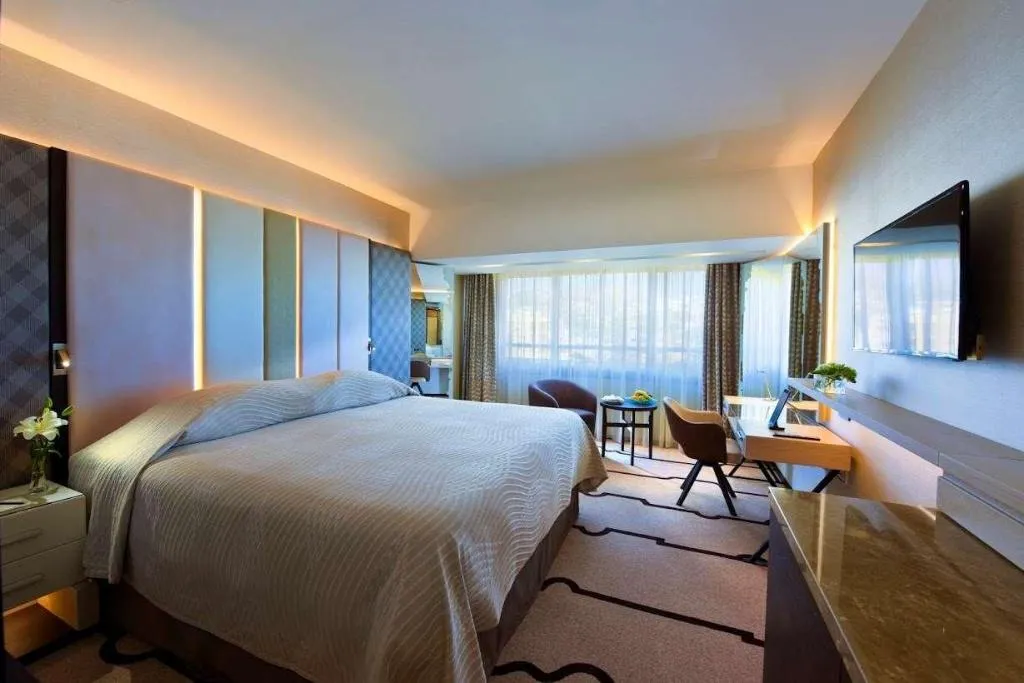 Room, Four Seasons Hotel, Cyprus