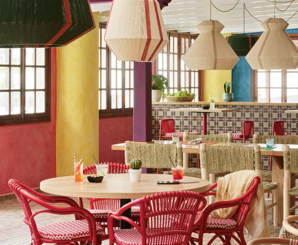 Restaurant, Melia La Palma, La Palma