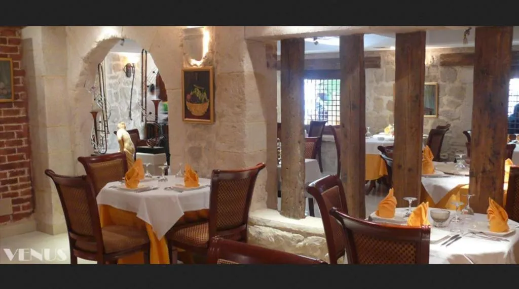 Restaurant, Cesar Palace Casino Hotel, Tunisia