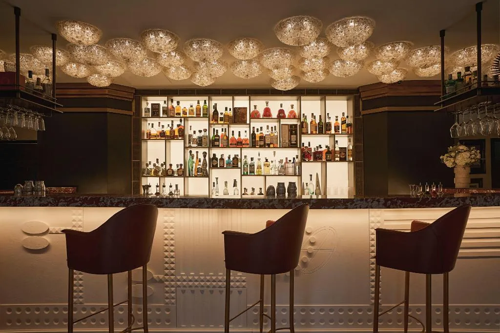 Bar, The Carlton, Milan, Milan