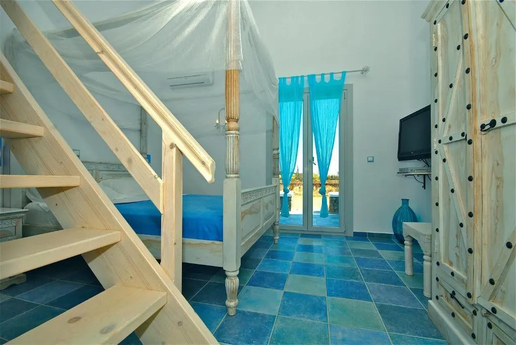 APARTMENT basement Room, Ethereal Apartments, Mykonos