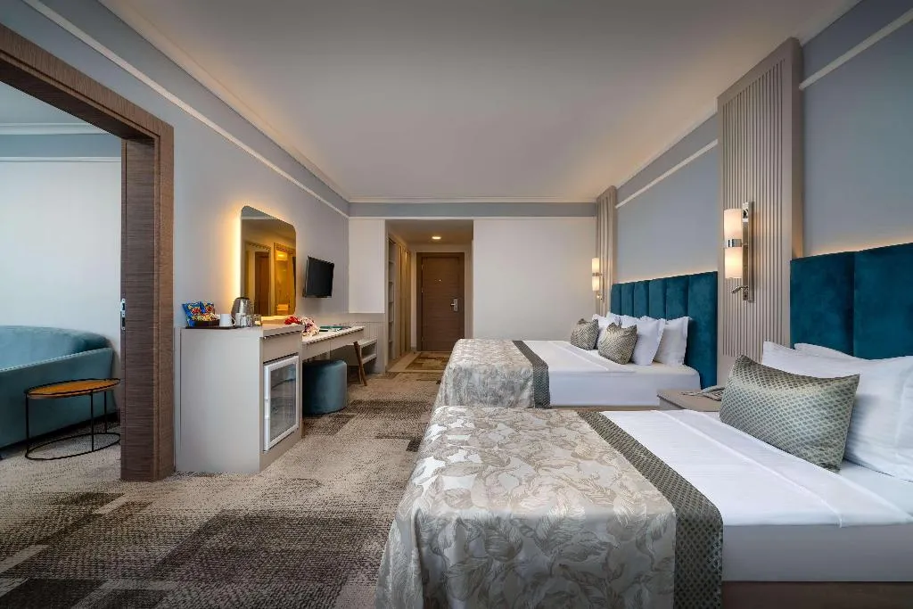 Room, Pine Beach Belek, Antalya