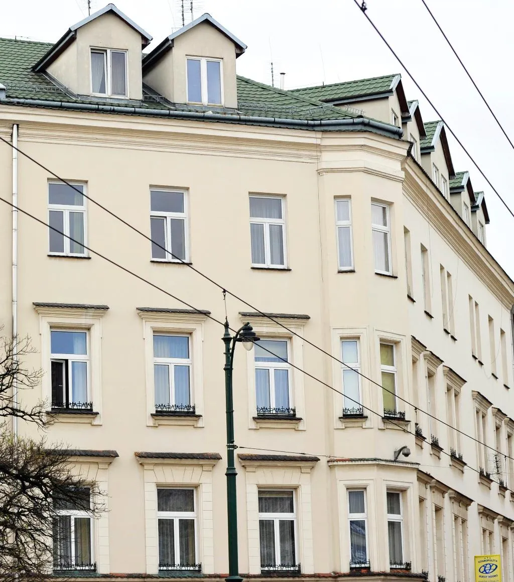 General view, Kosmopolita Rooms & Apartments, Krakow