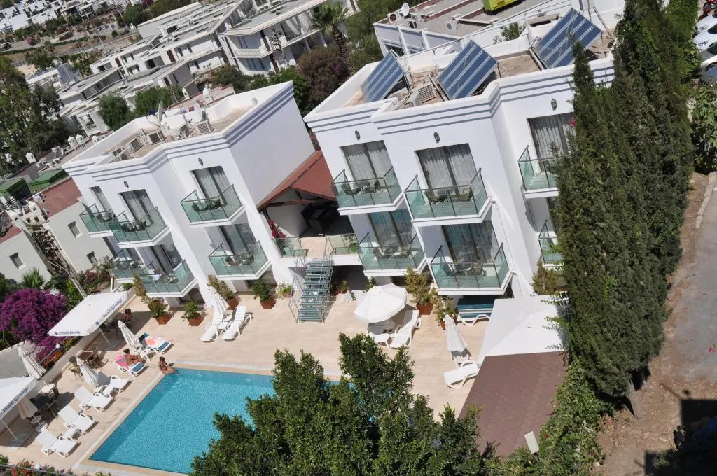 General view, Gün ay Hotel, Bodrum