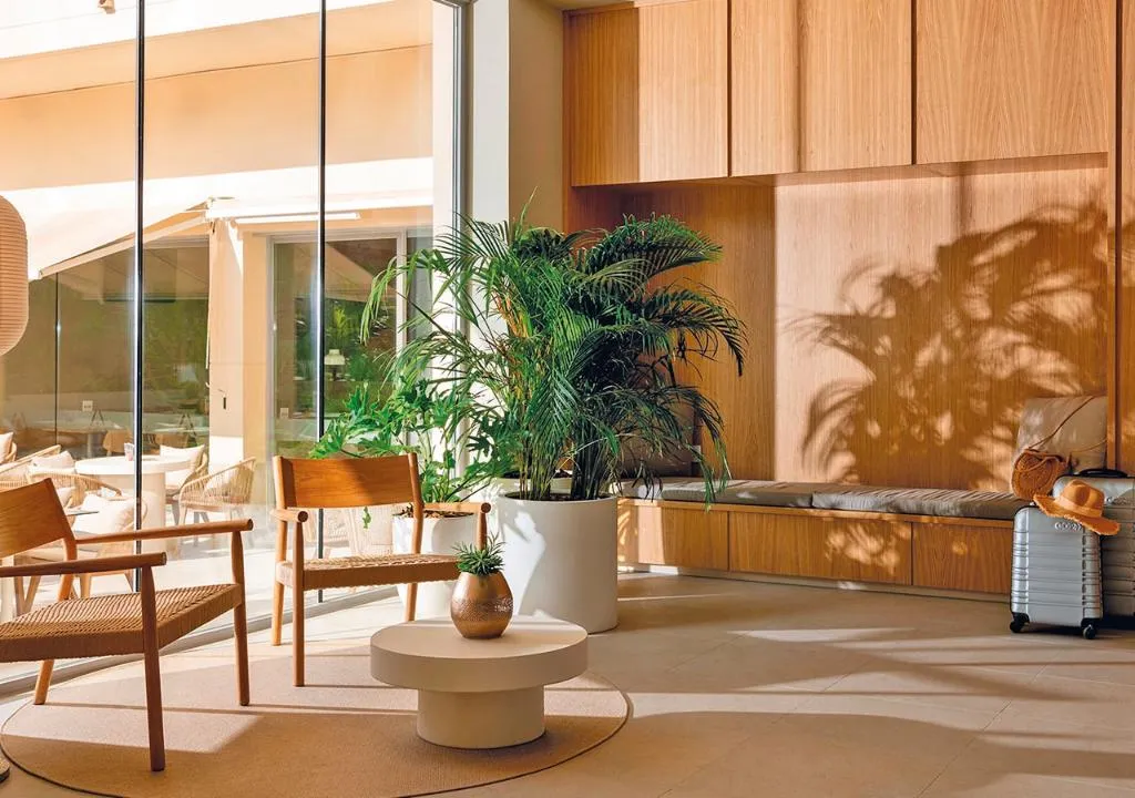 Lobby, Aqua Hotel Promenade & Spa****S, Costa Brava