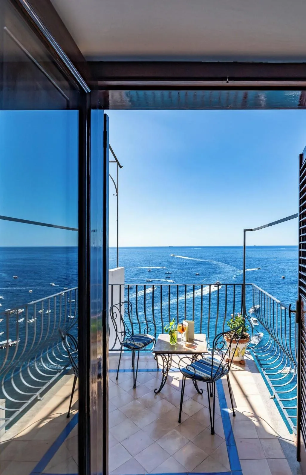 DOUBLE ANNEX Room, Miramare, Naples